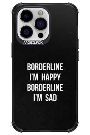 Borderline - Apple iPhone 13 Pro