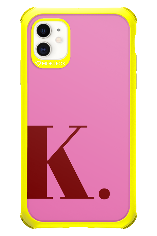 K (Sorbet) 2.0 - Apple iPhone 11