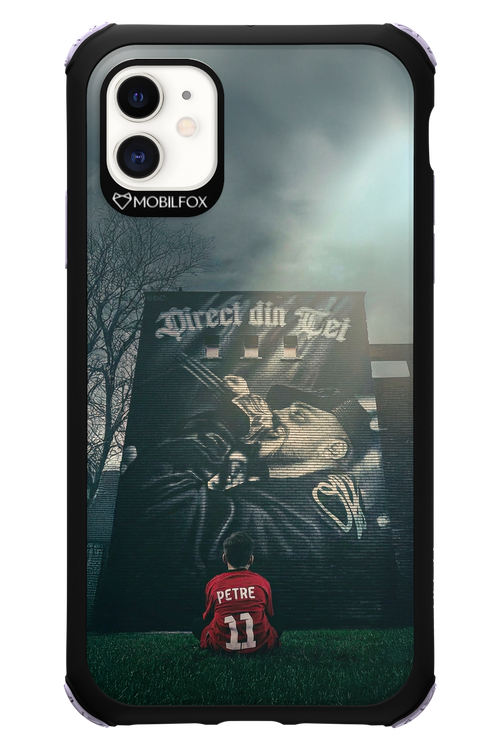 Direct Din Tei Artwork 2.0 - Apple iPhone 11