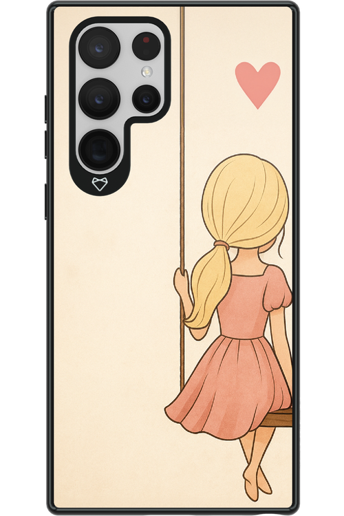Girl Love I - Samsung Galaxy S22 Ultra