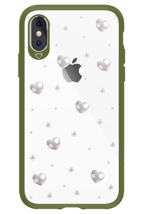 Pearl Tears 2.0 - Apple iPhone XS
