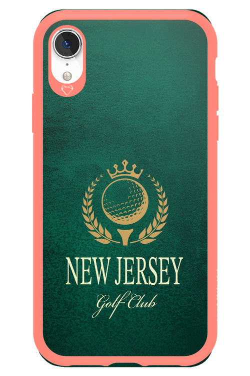 New Jersey Golf Club - Apple iPhone XR