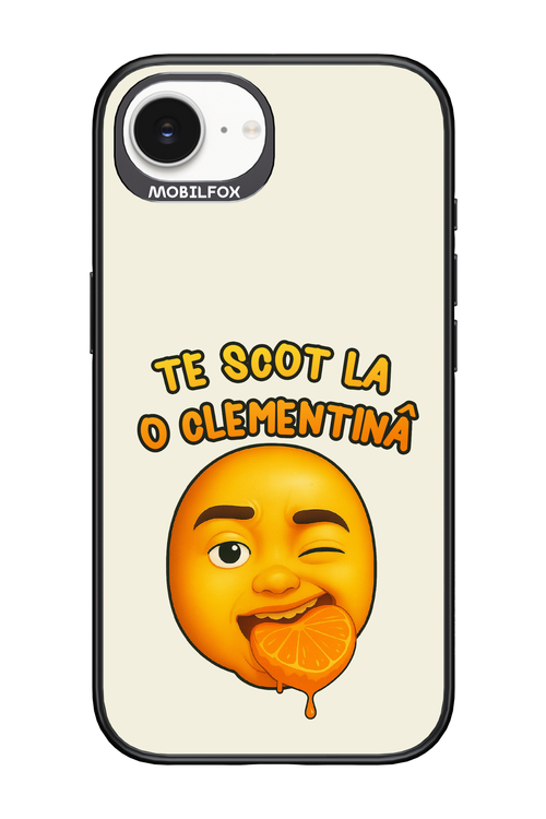 Te Scot La O Clementina - Apple iPhone 16e
