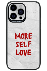 More Self Love 2.0 - Apple iPhone 14 Pro Max