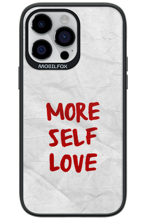 More Self Love 2.0 - Apple iPhone 14 Pro Max