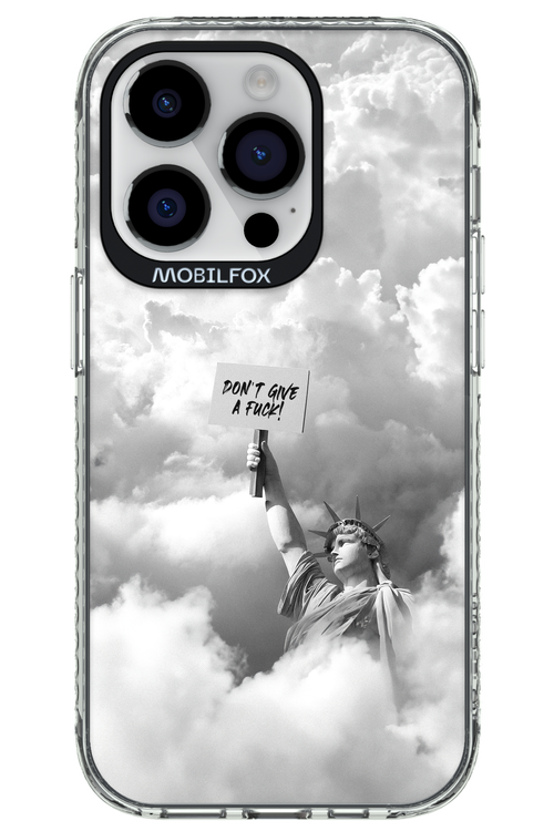 Don't give a  - Apple iPhone 14 Pro