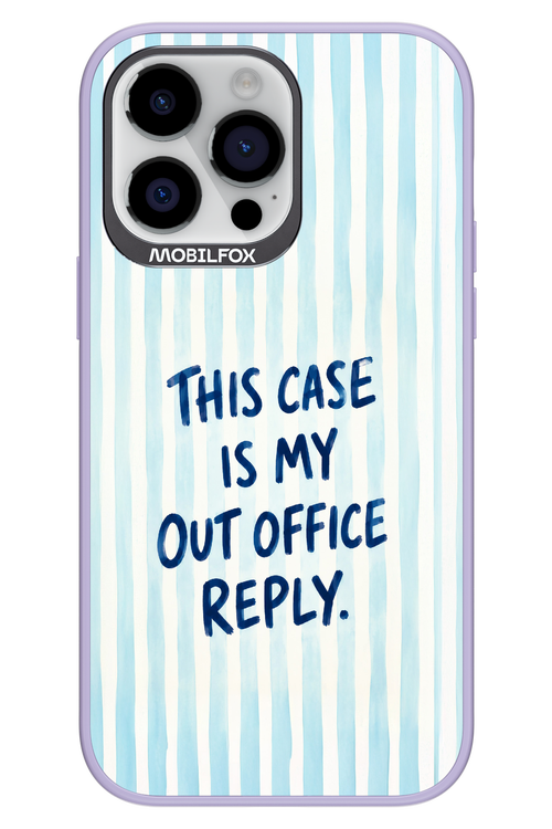 Reply 2.0 - Apple iPhone 14 Pro Max