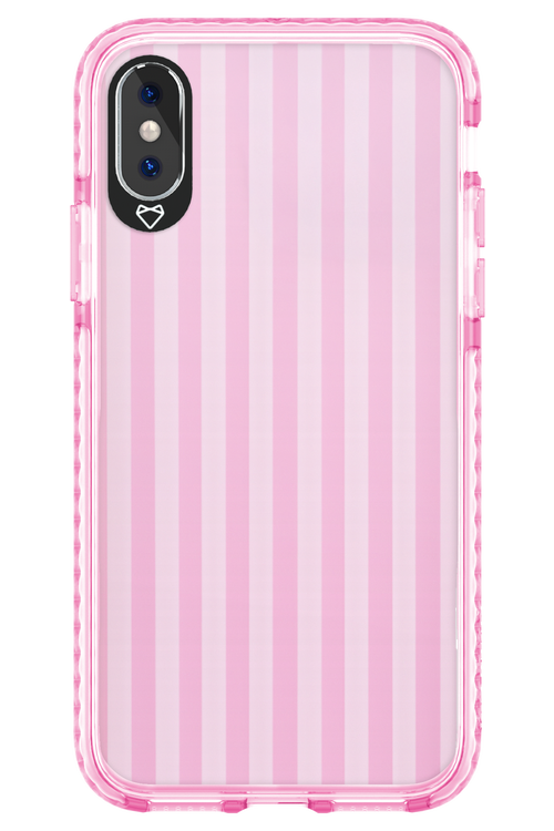 Pink Secret  2.0 - Apple iPhone X