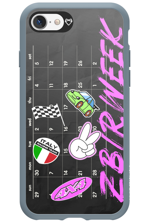 ZBIRWEEK 2.0 - Apple iPhone 7
