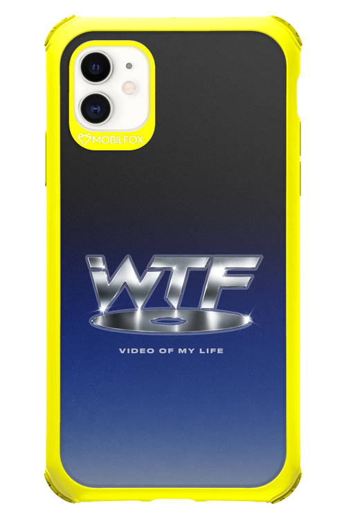 W T F 2.0 - Apple iPhone 11