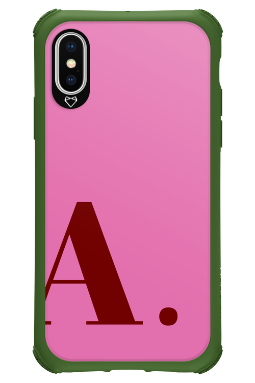 A (Sorbet) 2.0 - Apple iPhone X