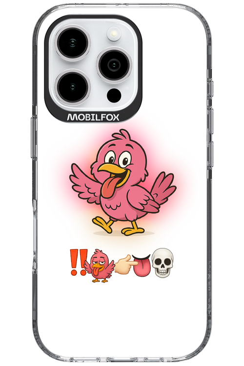 Bad Bird - Apple iPhone 16 Pro