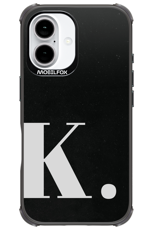 K (Off Space) 2.0 - Apple iPhone 16
