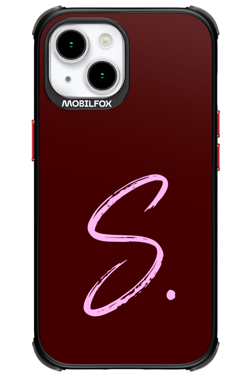 (Dark Blush) S 2.0 - Apple iPhone 15