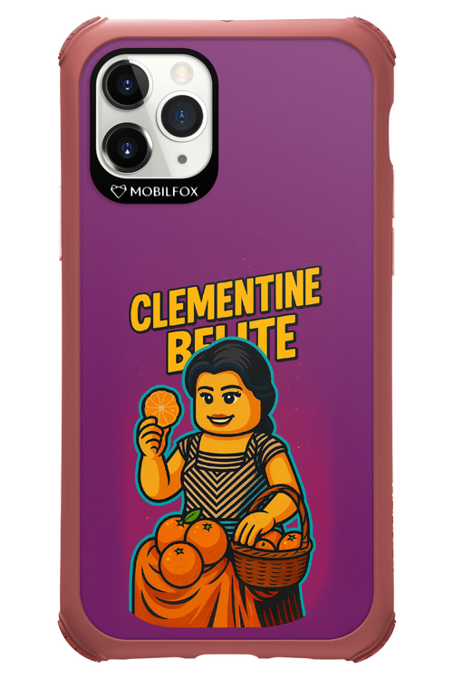 Clementine Belite Lego 2.0 - Apple iPhone 11 Pro