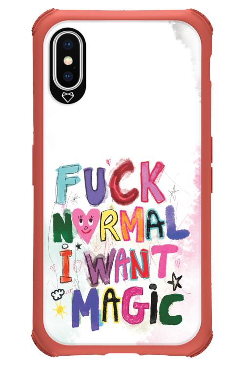 Magic 2.0 - Apple iPhone X