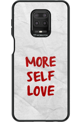More Self Love 2.0 - Xiaomi Redmi Note 9 Pro