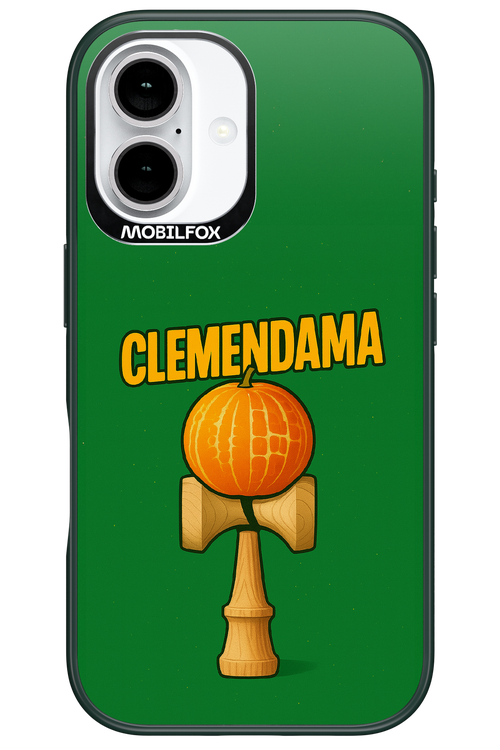 Clemendama 2.0 - Apple iPhone 16