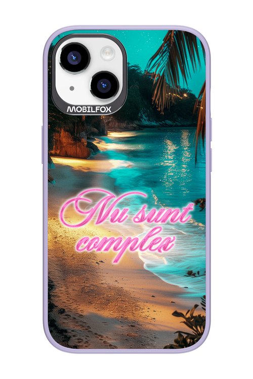 Nu Sunt Complex - Apple iPhone 14