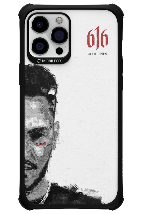 616 Un Nou Capitol 2.0 - Apple iPhone 12 Pro Max