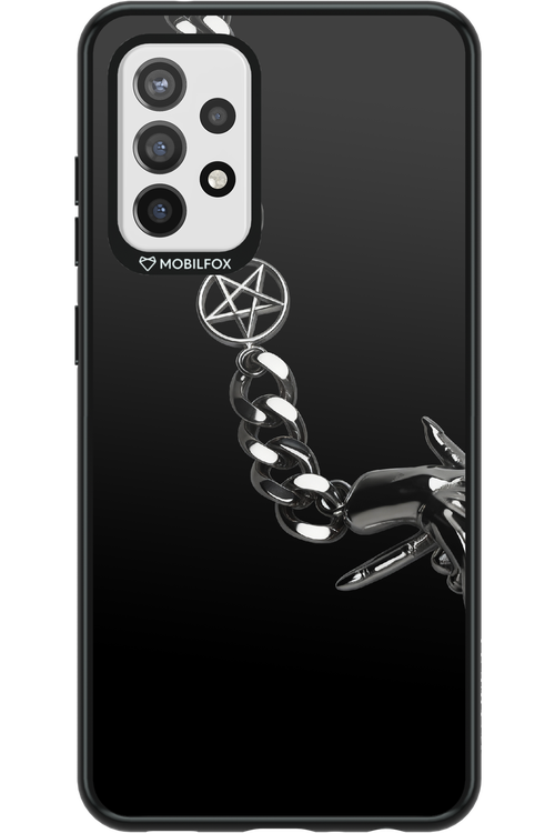 Chain stanga black 2.0 - Samsung Galaxy A72