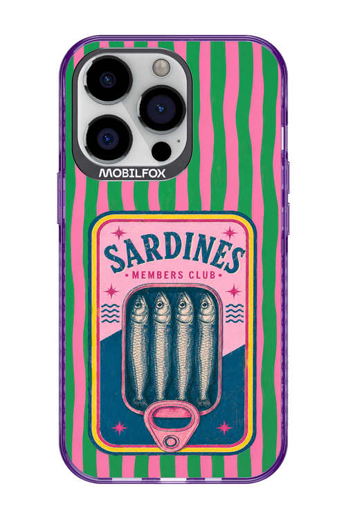 SARDINES 2.0 - Apple iPhone 13 Pro