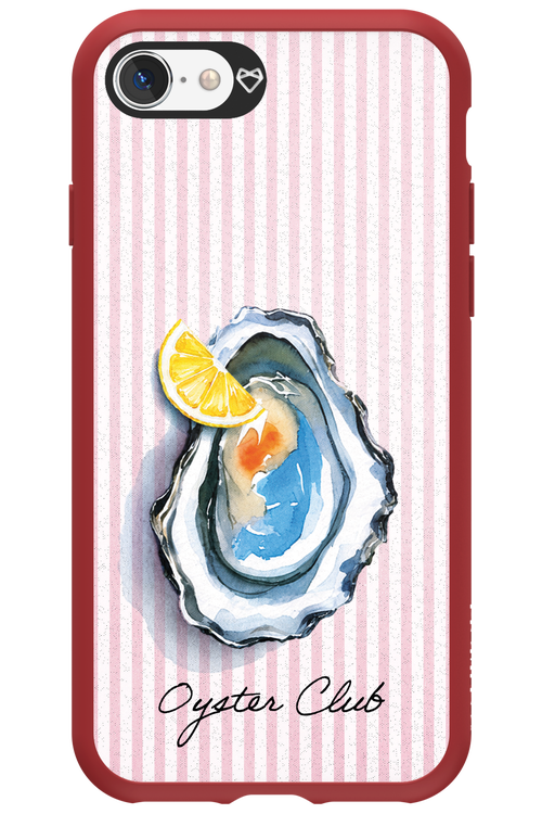 Oyster Club 2.0 - Apple iPhone 8