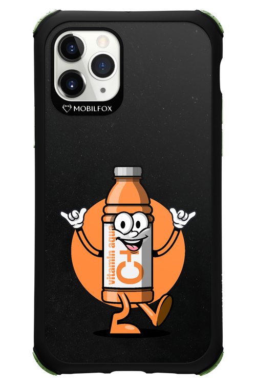 Vitamin Aqua C+ 2.0 - Apple iPhone 11 Pro