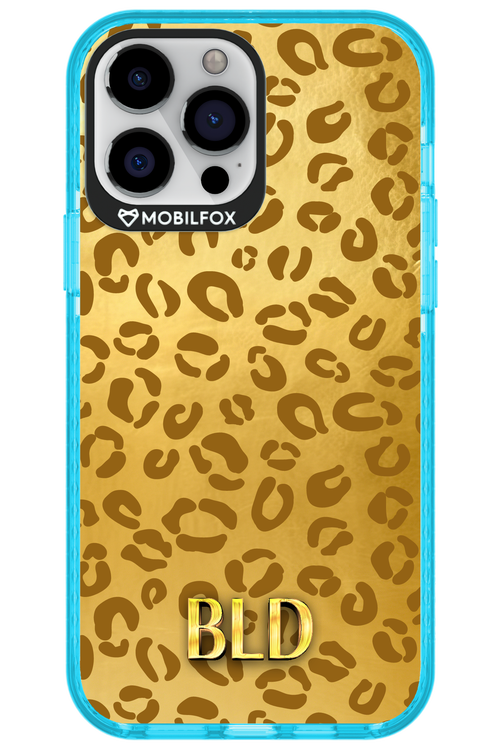 BLD GOLD LEO - Apple iPhone 13 Pro Max