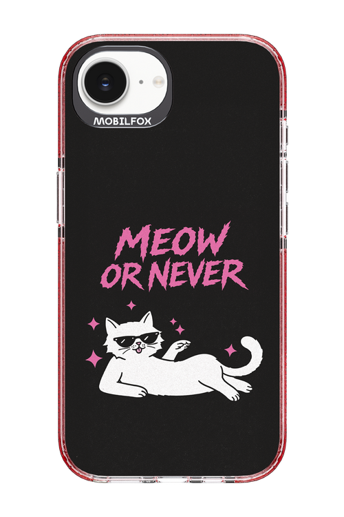 MEOW OR NEVER 2.0 - Apple iPhone 16e