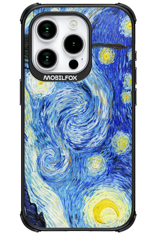Starry Night - Apple iPhone 15 Pro