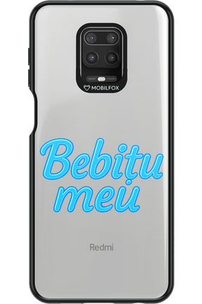 Meuu - Xiaomi Redmi Note 9 Pro