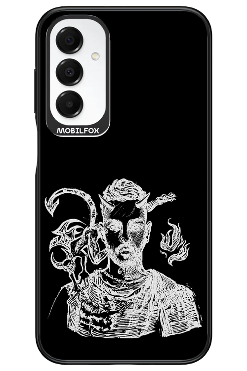 D3MON Black 2.0 - Samsung A16