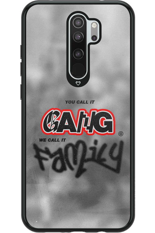 Family Gang - Xiaomi Redmi Note 8 Pro