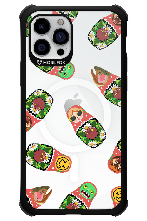 Matryoshka - Apple iPhone 12 Pro