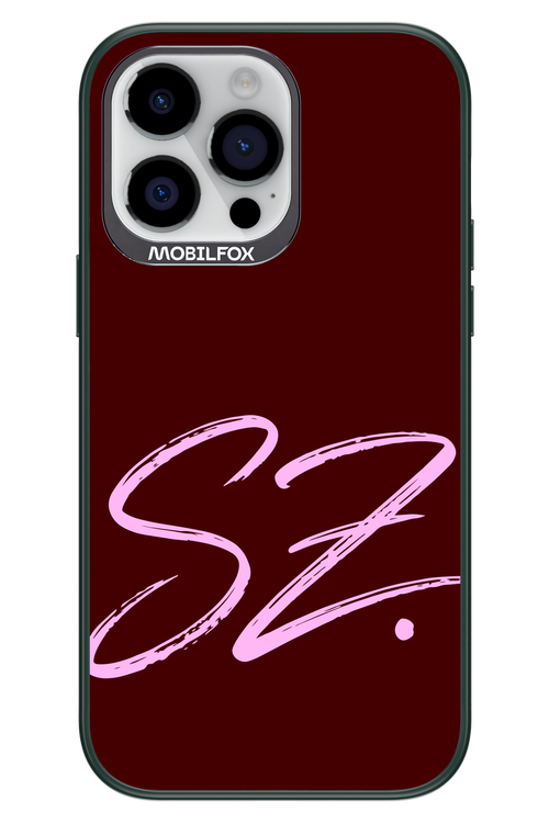 (Dark Blush) SZ 2.0 - Apple iPhone 14 Pro Max