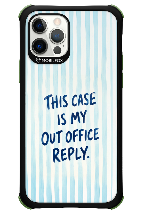 Reply 2.0 - Apple iPhone 12 Pro