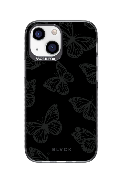 Black Butterflies 2.0 - Apple iPhone 13 Mini