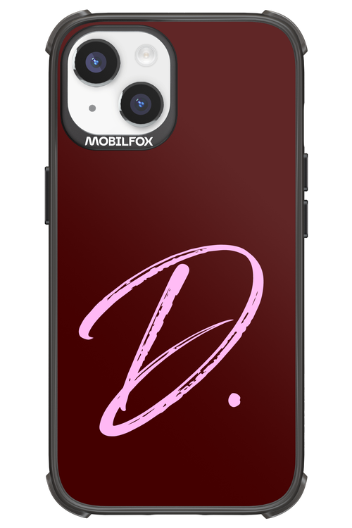 (Dark Blush) D 2.0 - Apple iPhone 14