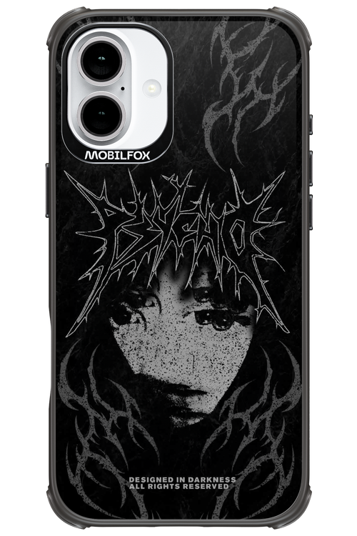 Schizo - Apple iPhone 16 Plus