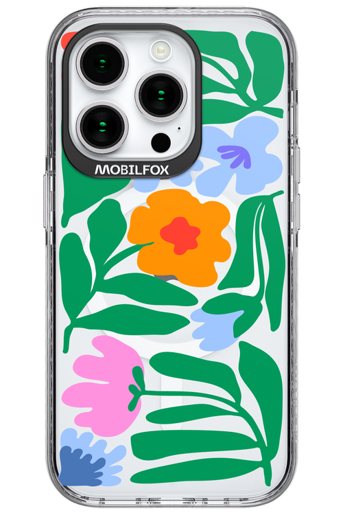 My Flowergarden - Apple iPhone 15 Pro