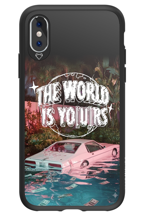 Miami 2.0 - Apple iPhone X