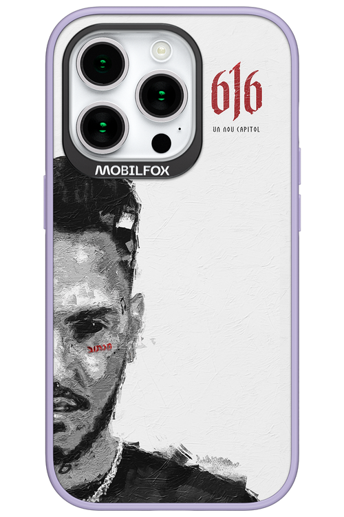 616 Un Nou Capitol 2.0 - Apple iPhone 15 Pro
