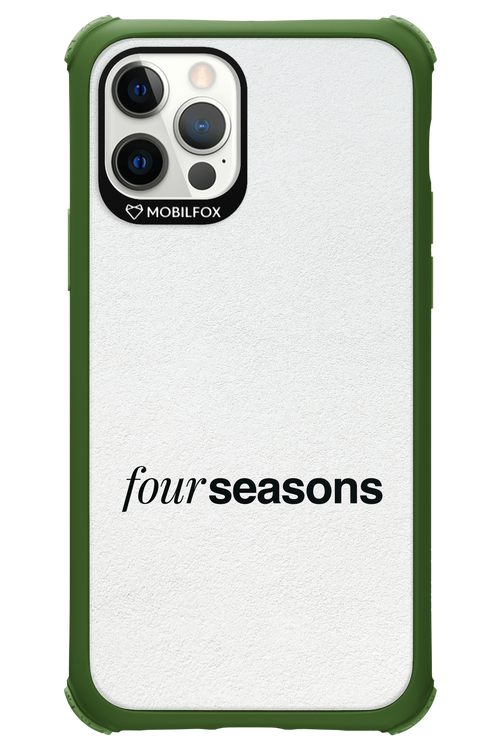 BSW FourSeasons 11 2.0 - Apple iPhone 12 Pro