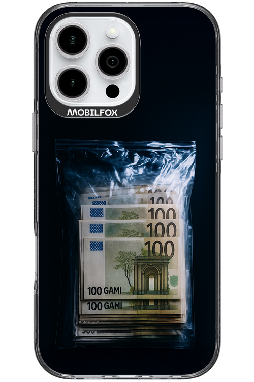Moneybag 2.0 - Apple iPhone 16 Pro Max