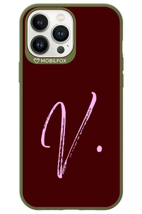 (Dark Blush) V 2.0 - Apple iPhone 13 Pro Max