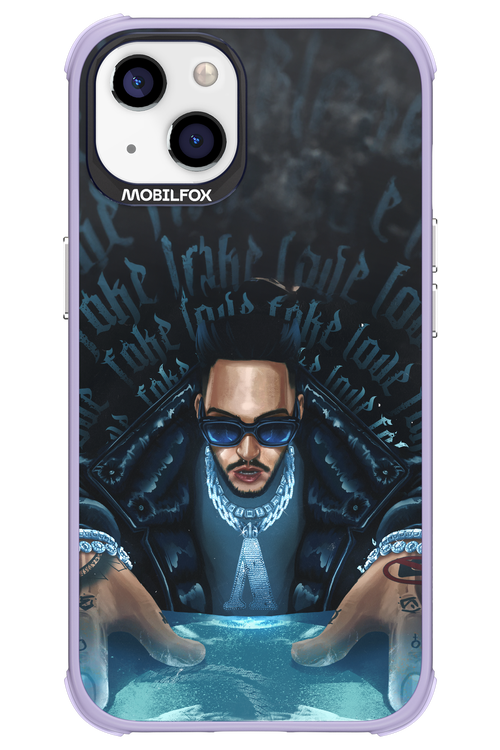 Fake Love 2.0 - Apple iPhone 13