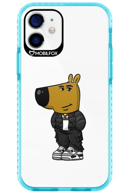 Chill Guy II - Apple iPhone 12