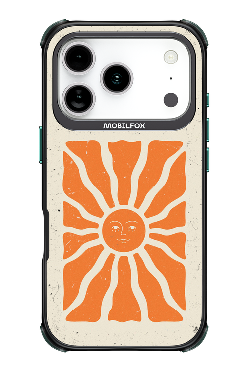 Solar Soul 2.0 - Apple iPhone 17 Pro