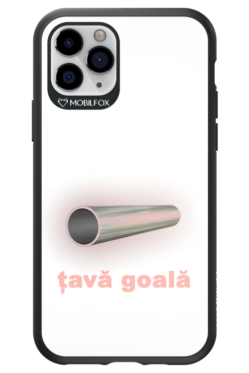Țavă Goală Pink 2.0 - Apple iPhone 11 Pro
